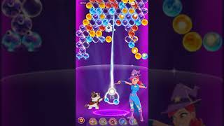 Bubble Witch 3 Saga - Level 1610