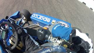Subaru kart op Genk