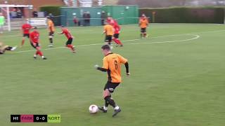 Parkgate v North Ferriby