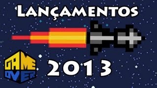 Lançamentos de 2013 - Game Over