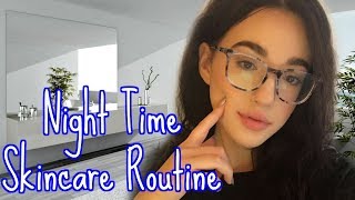 NIGHT TIME SKINCARE ROUTINE! | Jordan Byers