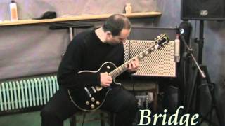 Univox les paul
