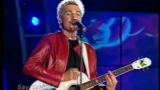 Say Colour - It's Summer in my heart, Live Cerbul de Aur