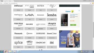 How to Download Total 60 Android Phone Flash File (samsung,micromax etc)