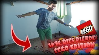 LOS PEORES CHISTES DEL MUNDO [ByNisa] -SI TE RIES PIERDES LEGO EDITION-