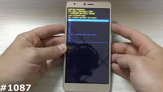 Сброс настроек BQ 5503 Nice 2 (Hard Reset BQ 5503 Nice 2)
