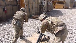 Cop Zerok Afghanistan 2011-2012