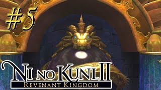 Ni no Kuni II: Revenant Kingdom™ ► Испытание Мудрости ► Прохождение #5