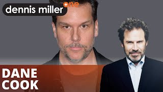 Dane Cook on how he had a panic attack that blew his chance at SNL