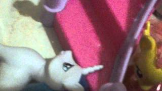 My little pony vida em ponyville ep 1