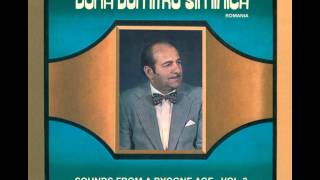 Siminica, Dona Dimitru - Cantec oltenesc