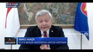Bersaing dengan RI, Ini Kunci Sukses Vietnam Tarik Investasi