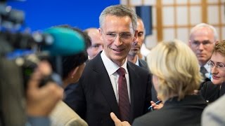 Press conference by incoming NATO Secretary General Jens Stoltenberg, 1 OCT 2014, Part 2/2