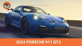 2022 Porsche 911 GT3 - Xe thể thao hấp dẫn bậc nhất thế giới nhờ âm thanh mê hoặc |Yêu Xe|