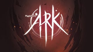 MapleStory Ark Announcement Trailer
