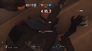 Rainbow Six Siege Ranked Takımı taşımak! Caveira nasıl oynanır?