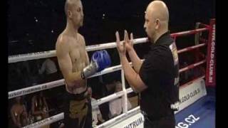 Ndombi Kande vs Martin Kališ - Part 1