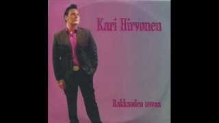 ♥ Rakkauden usvaa ♥ -Kari Hirvonen