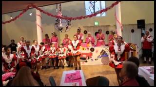 Happerschosser Tanzflöhe - Auftritt Helenenstift Hennef 2014