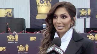 Farrah Abraham Speaks Out on Arrest, Film Goals