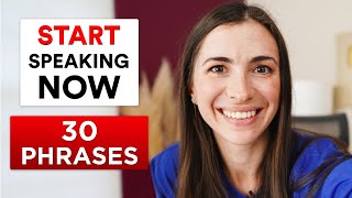 MUST-KNOW English phrases for beginners