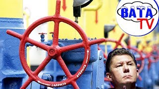 Как Россия Украину газом не спасла