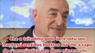 Generales 01 - Pepeddu Bernardis e-i sos catziabumbarderis F-35 - Sub Sardu