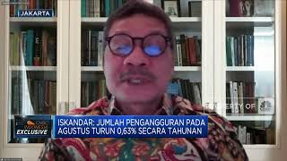 Pemerintah Sebut Angka Pengangguran Turun Meski Ada PHK, Apa Sebabnya?