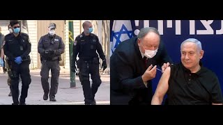 Почему в Израиле с вакцинацией всё хорошо, а с COVID-19 - плохо?