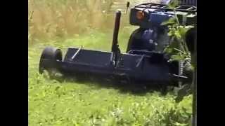 Ελκόμενος Καταστροφέας Trolla 13 hp