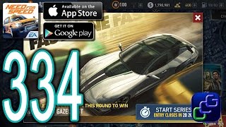 NEED FOR SPEED No Limits Android iOS Walkthrough - Part 334 - Hot Wheels: Gazella GT Ch1-2