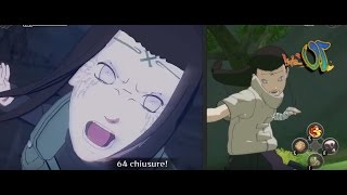 NSUNSR Texture Mods: Neji senza coprifronte (TRIBUTO)