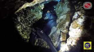 Дайвинг в пещерах Флориды | Diving at caves of Florida