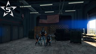 GTA V FIVESTAR ROLEPLAY l Национальная гвардия