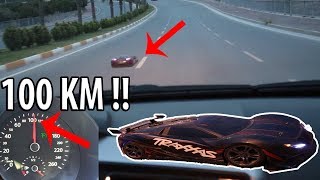 OTOBANDA MODEL ARABA SÜRMEK!! ( 100km/h+ )