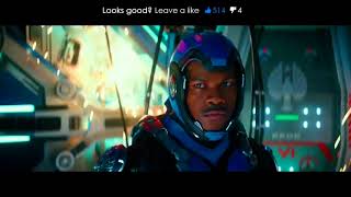 Тихоокеанский Рубеж 2. Obsidian Fury vs Gipsy Avenger! Отрывок из фильма [Англ.]