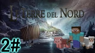 Le Terre Del Nord 2° : La Foresta va a Fuoco ! HD ITA 720P .