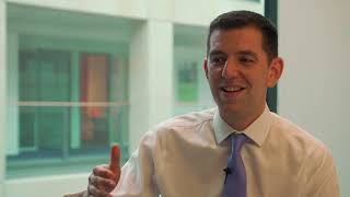 Young Banker of the Year 2019 Finalist - Paul MacLean