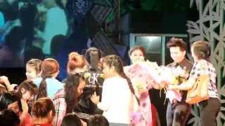 MIỀN TÂY QUÊ TÔI -THANH NGÂN & DƯƠNG ĐÌNH TRÍ (ĐÊM MƯA KỈ NIỆM 11-4-2014)