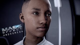 Mass Effect: Andromeda | Sara Ryder Customization