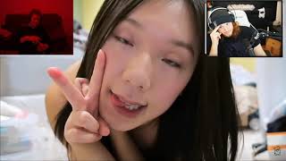 Unge REAGIERT auf ''S€XY'' Thi Lan?! | #ungeklickt | Cringe reagiert