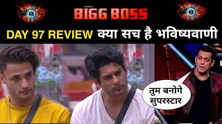 Bigg Boss 13, Today Episode 97 Review, New Captain, Eviction news, Prem Jyotishi Reality