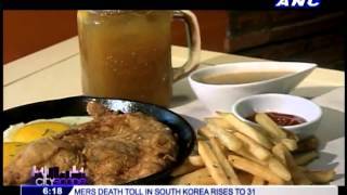 Full Belly Craft Kitchen: Pinoy comfort food in QC