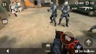 Libex n00b cheater Fwd Assault