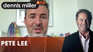 Pete Lee on how he got his nice guy reputation