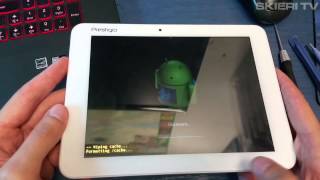 Prestigio Multipad RANGER 8.0 3G - PMT3287 - Hard reset - Master Clear
