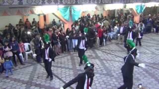 negreria alisina 2016 Tumay alis en huancayo