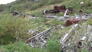Посёлок Романов, Кольский полуостров, Мурманская обл.