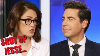 Fox Hosts SNAP on Co-Host After She Says the Truth