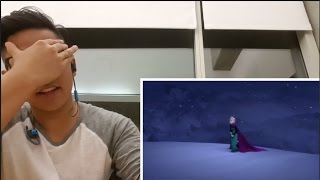 Let it Go - I'm a Hoe Frozen Parody REACTION! (SMFH!!!!!!)
